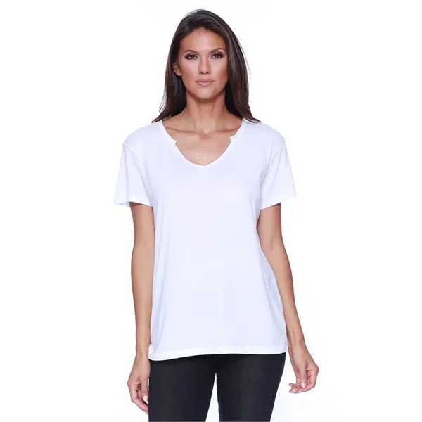 Womens Open V-Neck... from ASI 89380 Staton Corporate and Casual