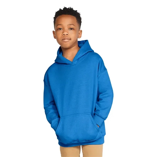 Gildan Heavy Blend Youth Hooded Sweatshirt... from ASI 89380 Staton Corporate and Casual / Staton®