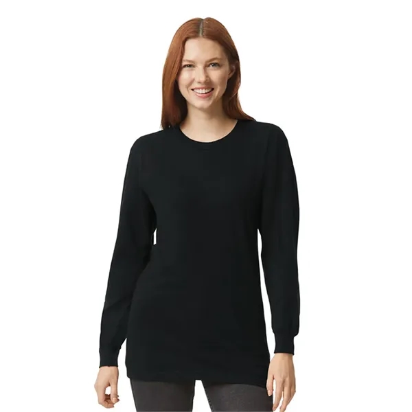 Fine Jersey Unisex Long Sleeve... from ASI 89380 Staton Corporate and Casual