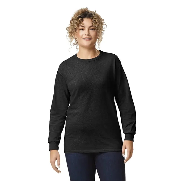Gildan Ultra Cotton Adult Long Sleeve Tee... from ASI 89380 Staton Corporate and Casual / Staton®