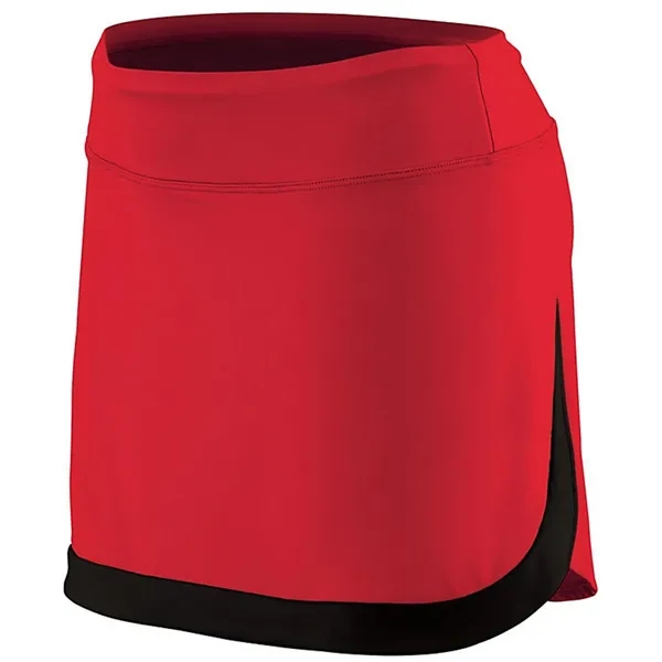 Girls Action Color Block Skort... from ASI 89380 Staton Corporate and Casual / Staton®