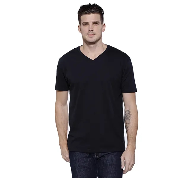 CVC V-Neck Tee... from ASI 89380 Staton Corporate and Casual