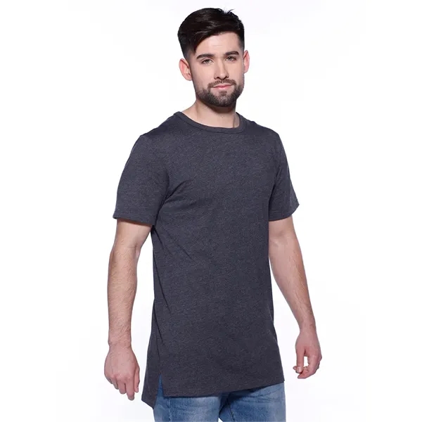 Unisex CVC Long Body Tee... from ASI 89380 Staton Corporate and Casual