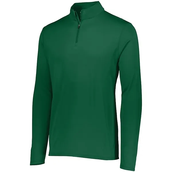 Youth Attain 1/4 Zip Pullover... from ASI 89380 Staton Corporate and Casual