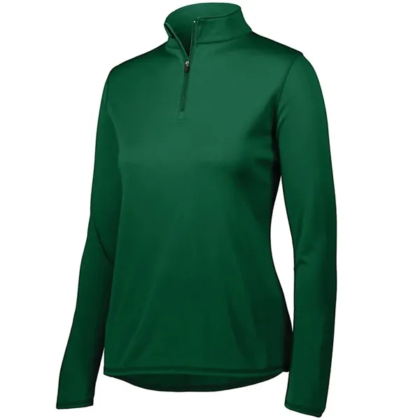 Ladies Attain 1/4 Zip Pullover... from ASI 89380 Staton Corporate and Casual