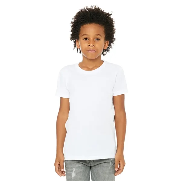 Bella+Canvas Youth Jersey Short Sleeve Tee... from ASI 89380 Staton Corporate and Casual / Staton®