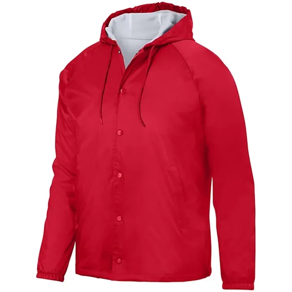 Hooded Coach's Jacket... from ASI 89380 Staton Corporate and Casual