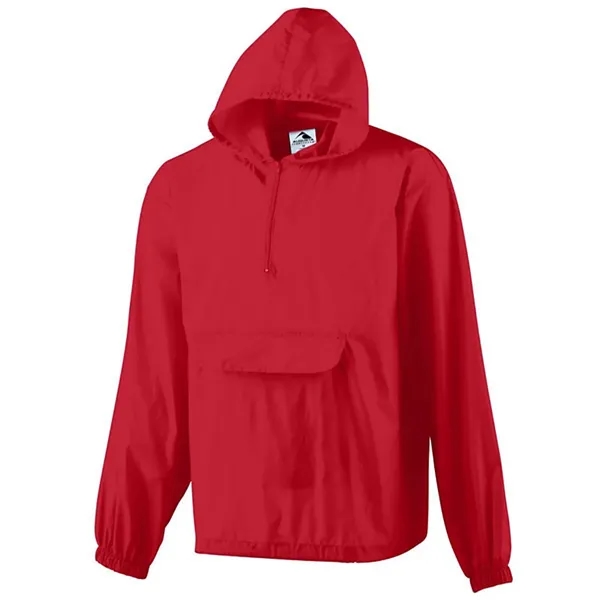 Pullover jacket in a pocket.... from ASI 89380 Staton Corporate and Casual / Staton®