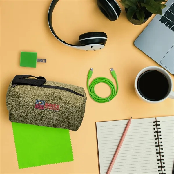 Speck A+C to C Cable, Wall & Cloth Set... from ASI 30208 A P Specialties / AP Specialties