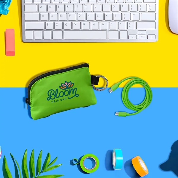 Zip Around C to C Cable Set... from ASI 30208 A P Specialties / AP Specialties