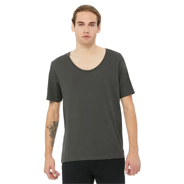 Mens Wide Neck Tee... from ASI 89380 Staton Corporate and Casual