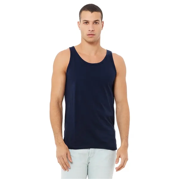 Unisex Jersey Tank. 4.2 ounce. 100% Airlume combed and ring spun... from ASI 89380 Staton Corporate and Casual / Staton®