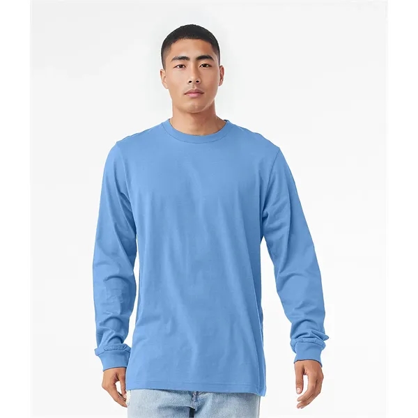 Unisex CVC Long Sleeve Tee... from ASI 89380 Staton Corporate and Casual