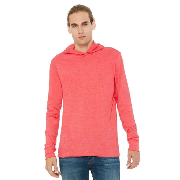 Unisex Jersey Long Sleeve Hoodie. 4.2 ounce.... from ASI 89380 Staton Corporate and Casual