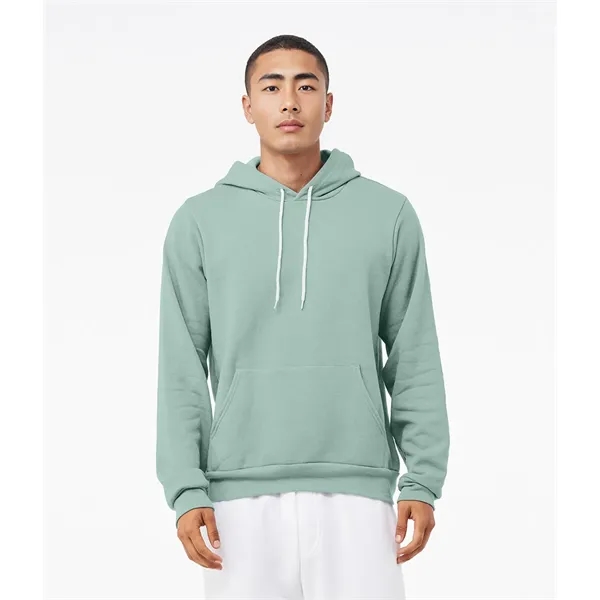 Unisex Sponge Fleece Pullover Hoodie. 7 ounce. 52% Airlume combed and... from ASI 89380 Staton Corporate and Casual / Staton®