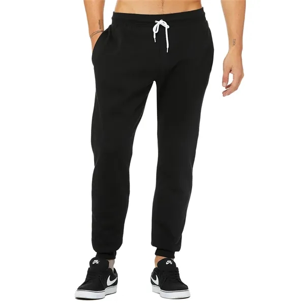 Unisex Jogger Sweatpants. 7 ounce. 52% Airlume combed and ring spun... from ASI 89380 Staton Corporate and Casual / Staton®