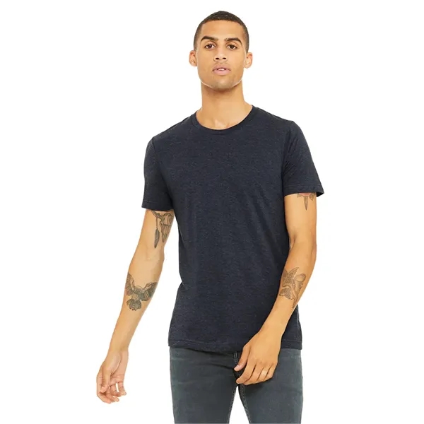 Unisex viscose fashion t-shirt, 3.7 ounce 65% polyester / 35% viscose.... from ASI 89380 Staton Corporate and Casual