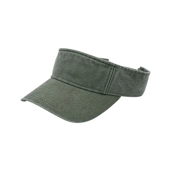 Pigment Dyed Visor... from ASI 89380 Staton Corporate and Casual