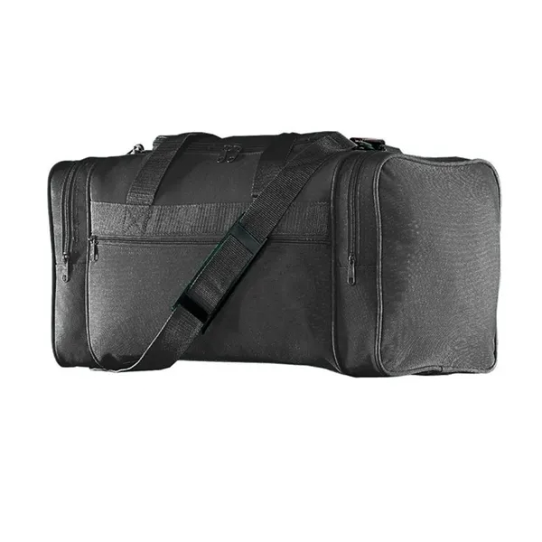 Small gear bag made of 600 denier polyester with PVC coating.... from ASI 89380 Staton Corporate and Casual / Staton®