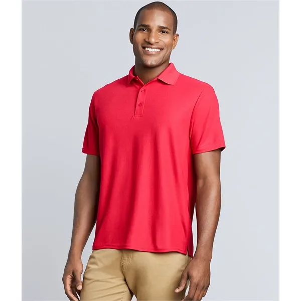 Performance Double Pique... from ASI 89380 Staton Corporate and Casual