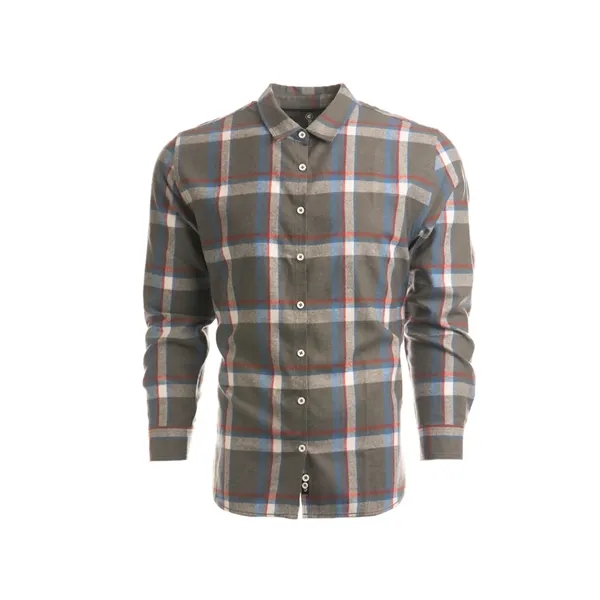 Ladies Flannel... from ASI 89380 Staton Corporate and Casual