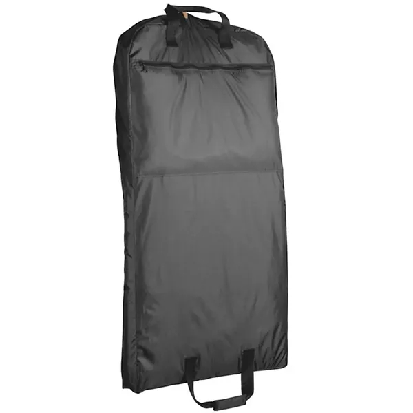 Nylon garment bag made of 420 denier nylon with polyurethane coating.... from ASI 89380 Staton Corporate and Casual / Staton®