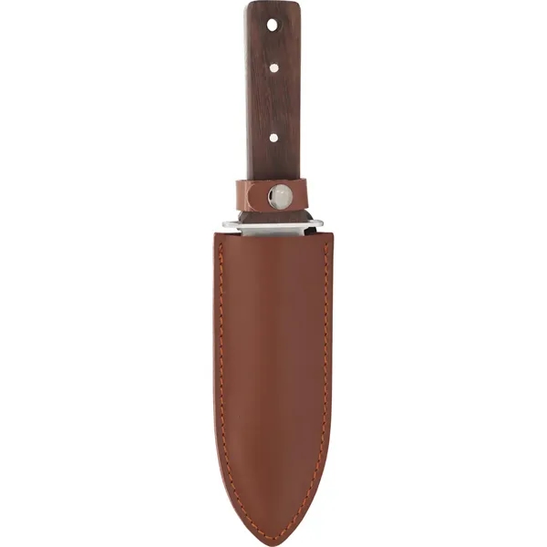 Hori Knife is a Japanese-inspired garden knife boasts a versatile stainless... from ASI 54100 Fields Manufacturing Inc / TargetLine®