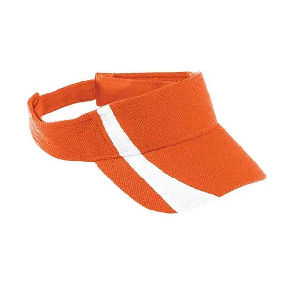 Two Color Mesh Visor... from ASI 89380 Staton Corporate and Casual / Staton®