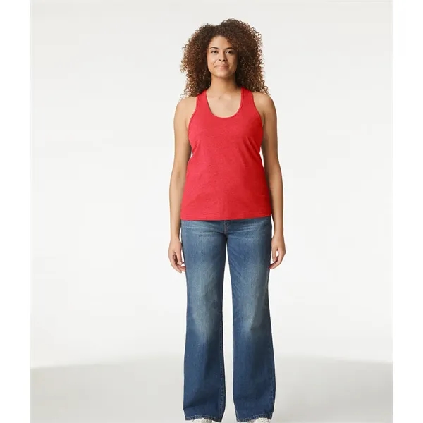 Softstyle CVC Womens Racerback... from ASI 89380 Staton Corporate and Casual