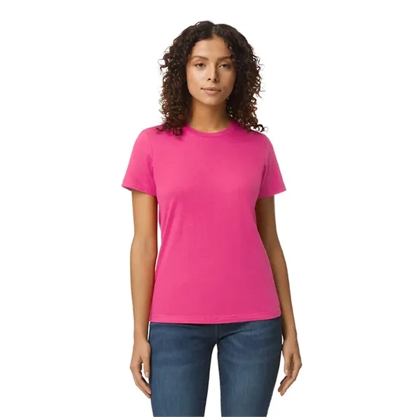 Softstyle Midweight Womens Tee... from ASI 89380 Staton Corporate and Casual