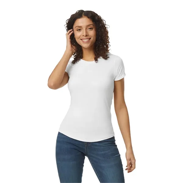 Anvil By Gildan Women's Tri-Blend Tee... from ASI 89380 Staton Corporate and Casual / Staton®