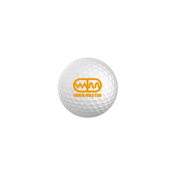 3-piece surlyn cover golf ball.... from ASI 98360 WOWLine