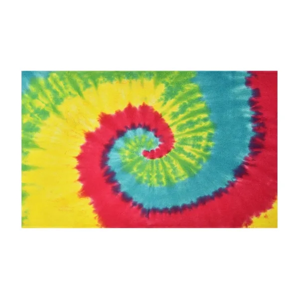 Tie Dye Beach Towel... from ASI 89380 Staton Corporate and Casual