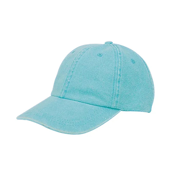 Low Profile Pigment Dyed Cotton Twill Cap. Blank Product.... from ASI 89380 Staton Corporate and Casual / Staton®