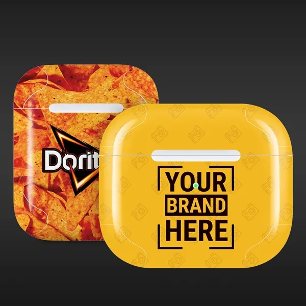 Custom printed Tile Mate vinyl cover... from ASI 87625 SkinIt