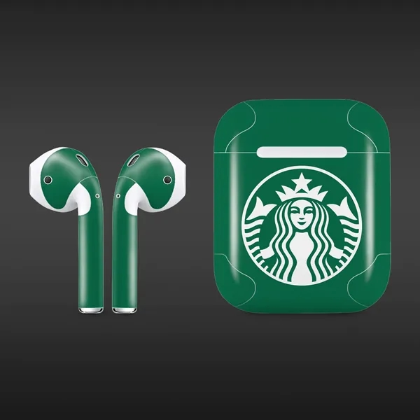 Custom printed Tile Mate vinyl cover... from ASI 87625 SkinIt