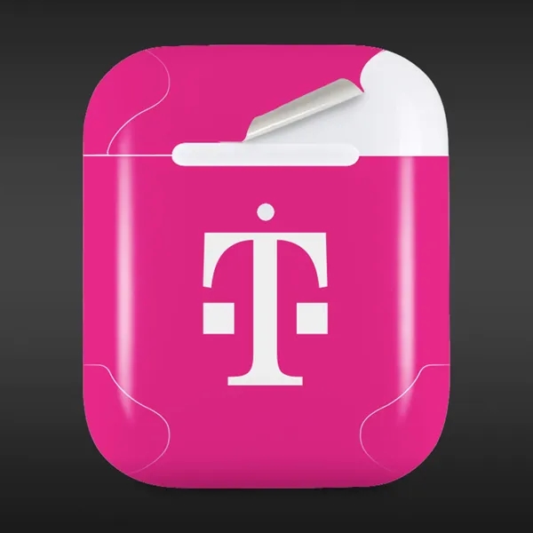 Custom printed Tile Mate vinyl cover... from ASI 87625 SkinIt