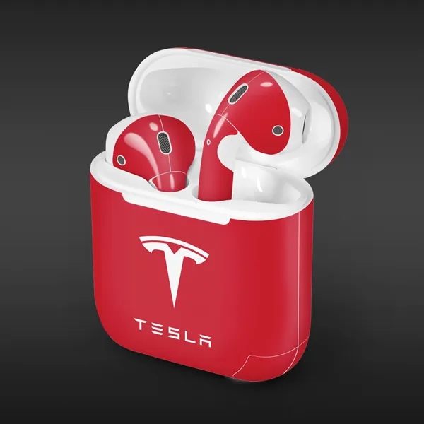 Custom printed Tile Mate vinyl cover... from ASI 87625 SkinIt