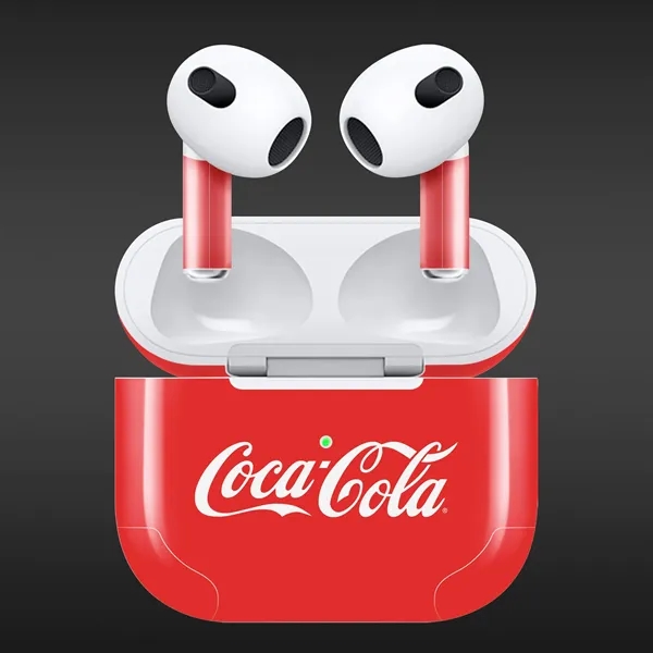 Custom printed Tile Mate vinyl cover... from ASI 87625 SkinIt