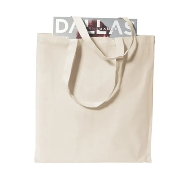 Branson Bargain 6 Ounce Cotton Canvas Tote.... from ASI 89380 Staton Corporate and Casual / Staton®