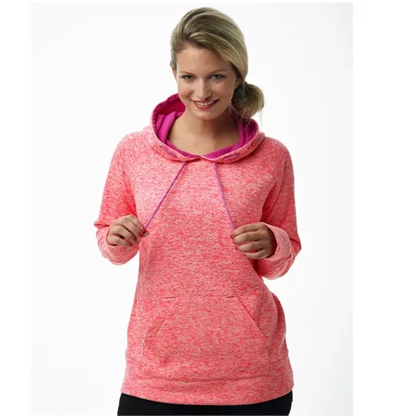 Ladies Cosmic Contrast Hood... from ASI 89380 Staton Corporate and Casual