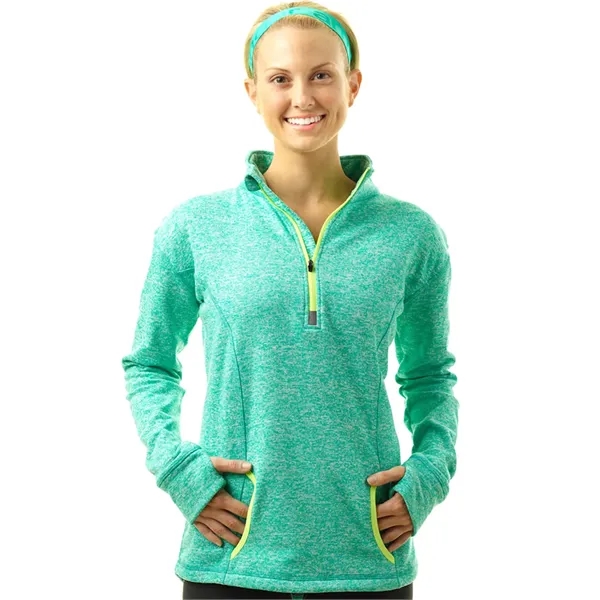Ladies Cosmic Fleece 1/4 Zip... from ASI 89380 Staton Corporate and Casual