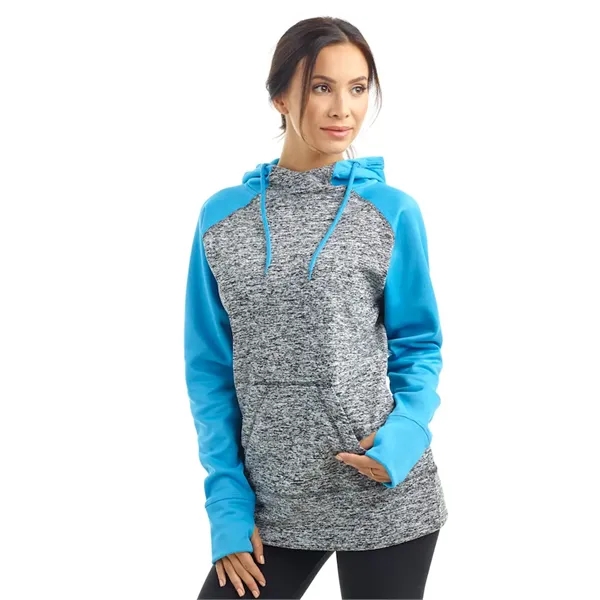 Ladies Colorblock Cosmic Hood... from ASI 89380 Staton Corporate and Casual