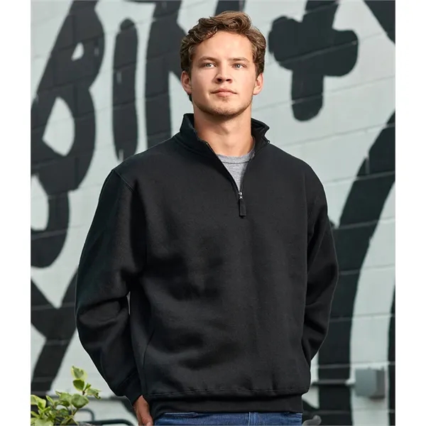 Heavyweight Fleece 1/4 Zip... from ASI 89380 Staton Corporate and Casual