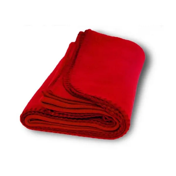 Alpine Fleece Value Fleece Blanket. 6.5 ounce.... from ASI 89380 Staton Corporate and Casual / Staton®