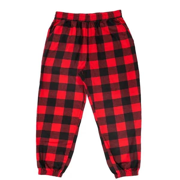 Flannel Jogger... from ASI 89380 Staton Corporate and Casual