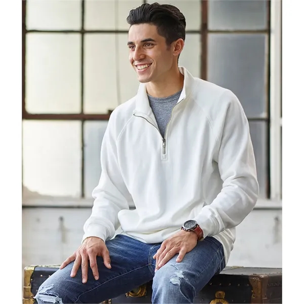 Triblend Fleece 1/4 Zip... from ASI 89380 Staton Corporate and Casual