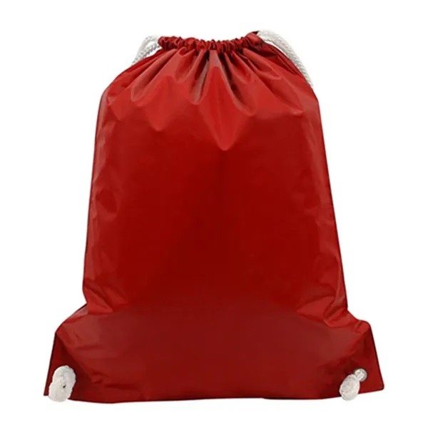 Drawstring Backpack. 70 denier nylon.... from ASI 89380 Staton Corporate and Casual / Staton®