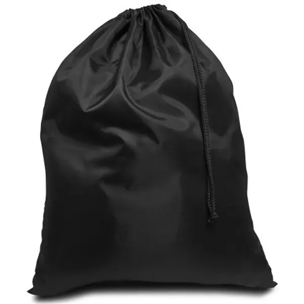 Drawstring Laundry Bag. 210 denier nylon.... from ASI 89380 Staton Corporate and Casual / Staton®