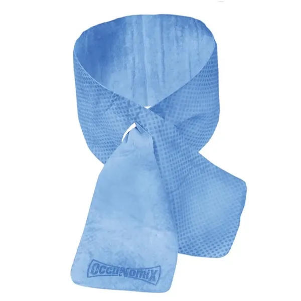 Occunomix Miracool® Cooling Neck Wrap. Blank Product.... from ASI 89380 Staton Corporate and Casual / Staton®